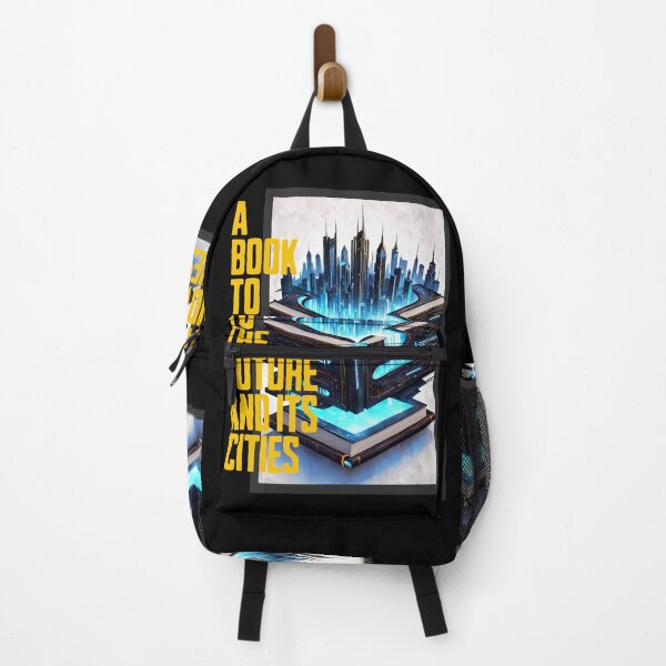 Item preview, Discover the Charm of the Future: Digital Art in Innovative Cities designed and sold by Artedig.