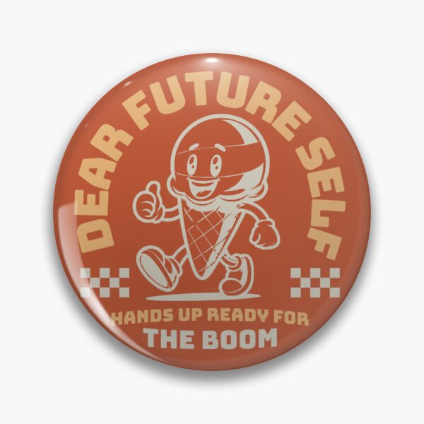 Item preview, dear future self designed and sold by Macskas.