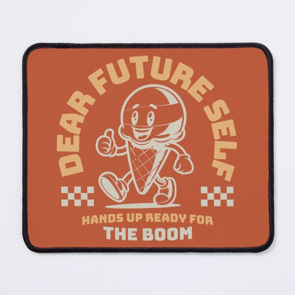 Item preview, dear future self designed and sold by Macskas.