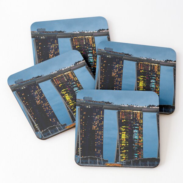 Item preview, Marina Bay designed and sold by ontological.