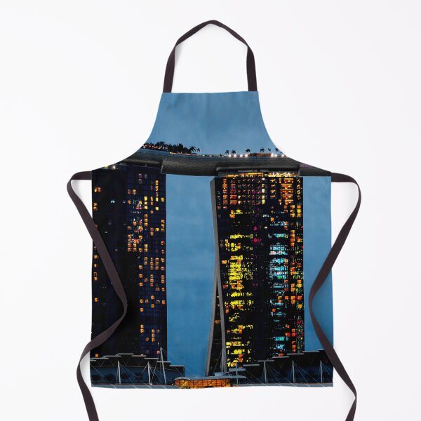 Item preview, Marina Bay designed and sold by ontological.