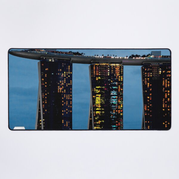 Item preview, Marina Bay designed and sold by ontological.