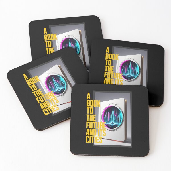 Item preview, Beyond Reality: Digital Art in Cities of Tomorrow designed and sold by Artedig.