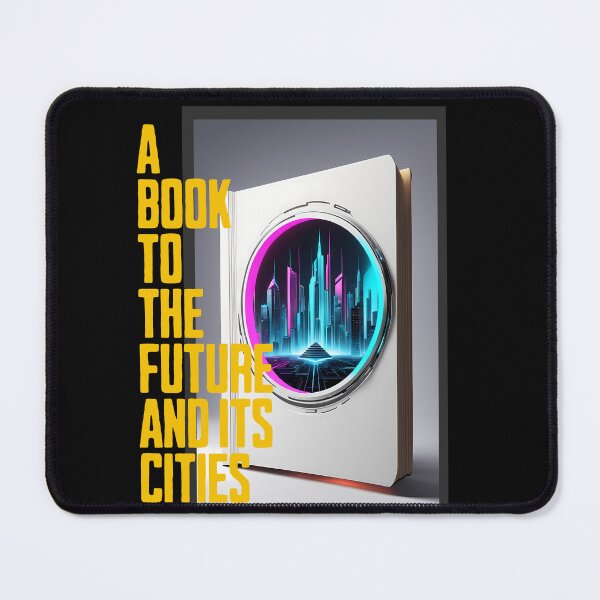 Item preview, Beyond Reality: Digital Art in Cities of Tomorrow designed and sold by Artedig.