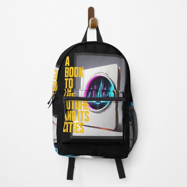 Item preview, Beyond Reality: Digital Art in Cities of Tomorrow designed and sold by Artedig.