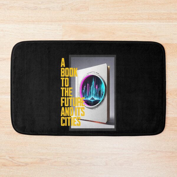 Item preview, Beyond Reality: Digital Art in Cities of Tomorrow designed and sold by Artedig.