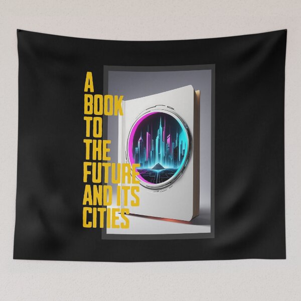 Item preview, Beyond Reality: Digital Art in Cities of Tomorrow designed and sold by Artedig.
