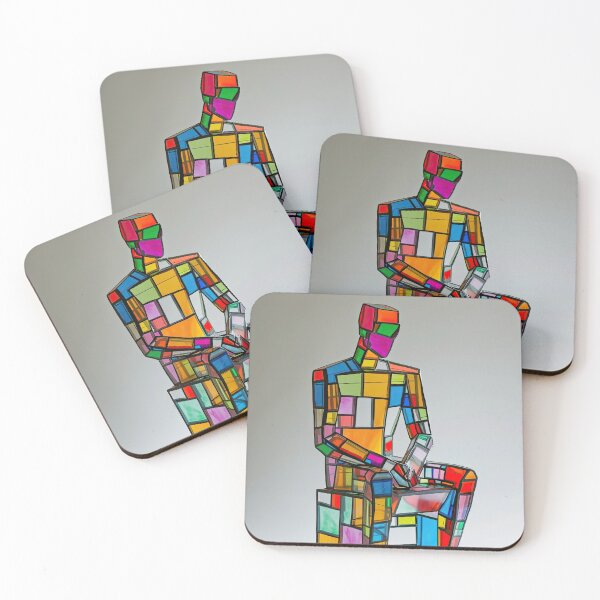 Item preview, Magic Cube Man designed and sold by Felipe Hora.