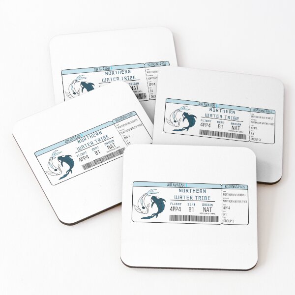 Item preview, Avatar Boarding Pass N Water Tribe designed and sold by leileigh0.