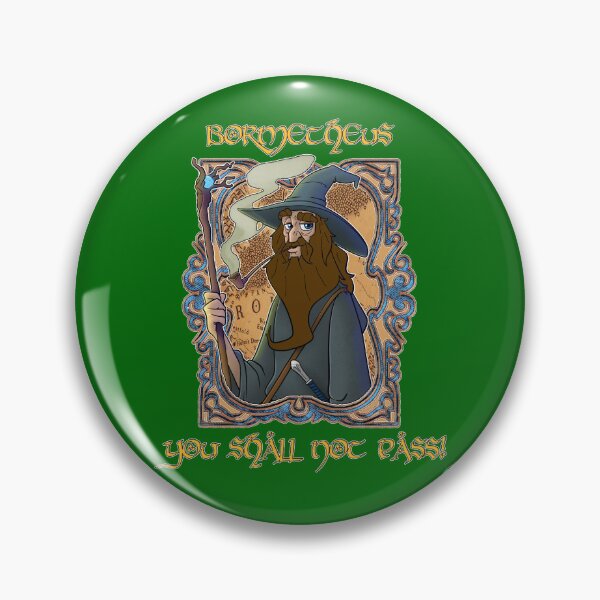 Item preview, Bormetheus Wizard designed and sold by CaolanBrolly.