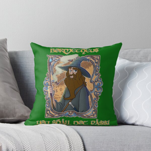 Item preview, Bormetheus Wizard designed and sold by CaolanBrolly.