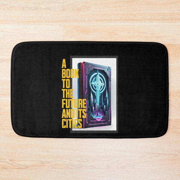 Item preview, Future Horizons: Capturing the Essence of Evolving Cities designed and sold by Artedig.