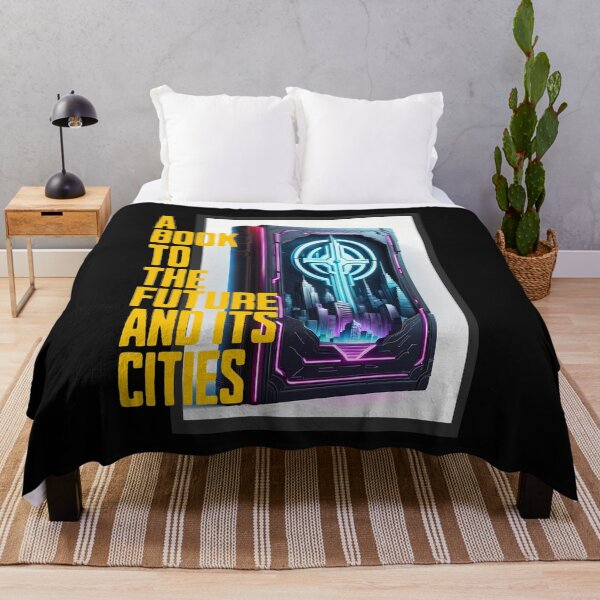 Item preview, Future Horizons: Capturing the Essence of Evolving Cities designed and sold by Artedig.