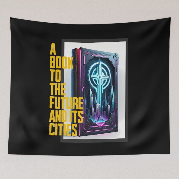 Item preview, Future Horizons: Capturing the Essence of Evolving Cities designed and sold by Artedig.