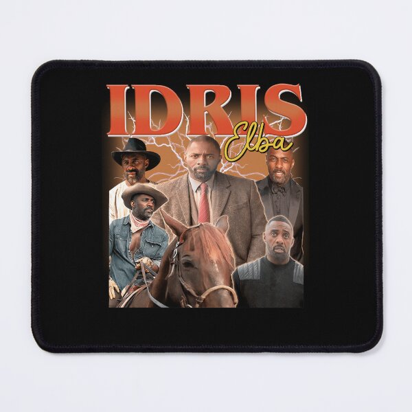 Item preview, Elba Idris designed and sold by Stevenmedine.