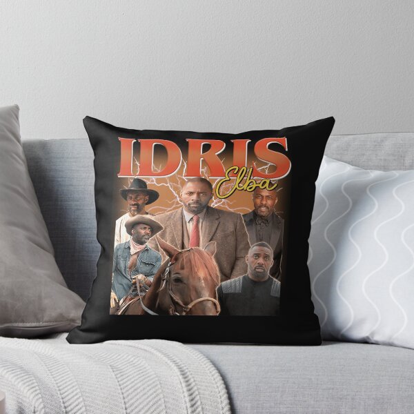 Item preview, Elba Idris designed and sold by Stevenmedine.