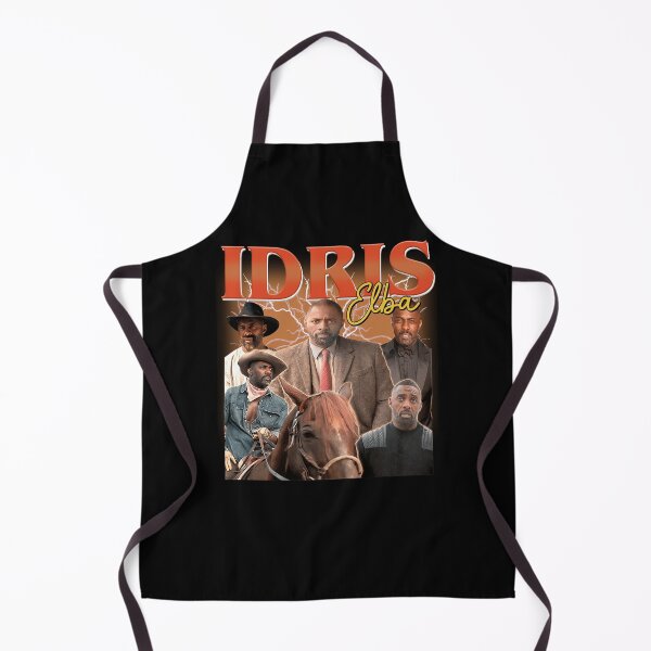 Item preview, Elba Idris designed and sold by Stevenmedine.