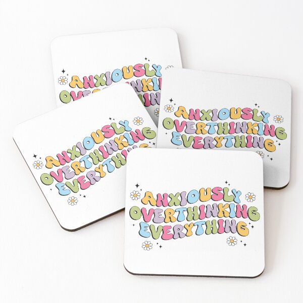Item preview, anxiously overthinking everything designed and sold by delphiniumco.