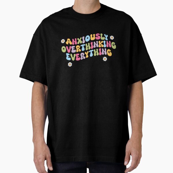 Item preview, anxiously overthinking everything designed and sold by delphiniumco.