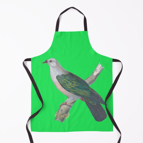 Item preview, Globicera Pacifica Dove Vintage Watercolor Lithograph designed and sold by ElegantTeaTime.