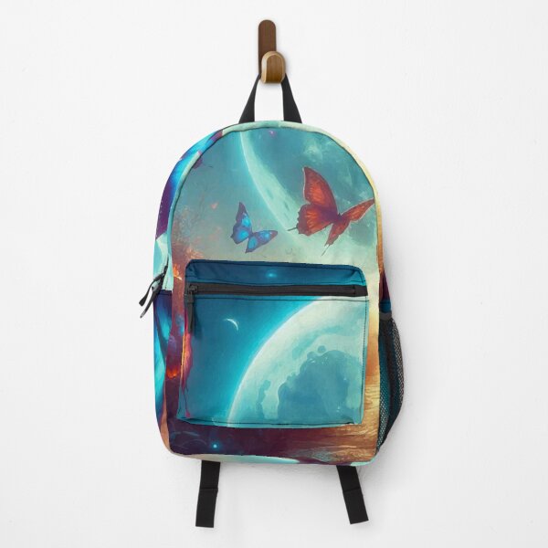 Item preview, Celestial Flutter: Butterflies' Midnight Journey designed and sold by OCNau.