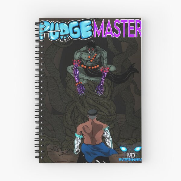 Item preview, Pudge Master: Mason vs Orc face off  designed and sold by MDHairston2.