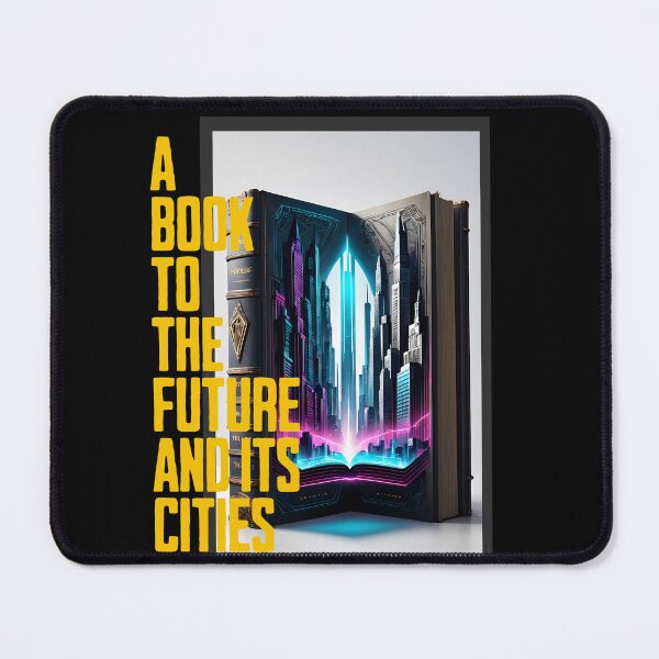 Item preview, Visions of Tomorrow: Digital Art in Urban Horizons designed and sold by Artedig.