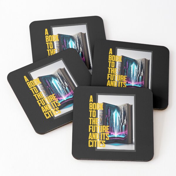 Item preview, Visions of Tomorrow: Digital Art in Urban Horizons designed and sold by Artedig.