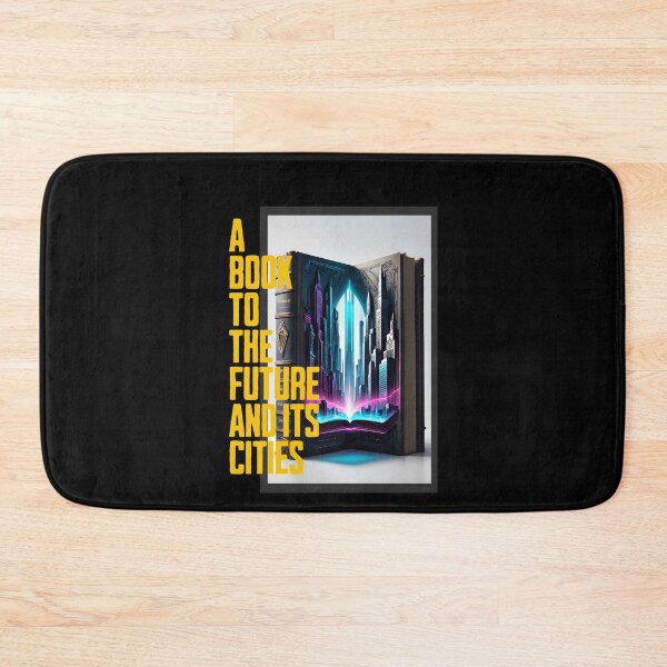 Item preview, Visions of Tomorrow: Digital Art in Urban Horizons designed and sold by Artedig.