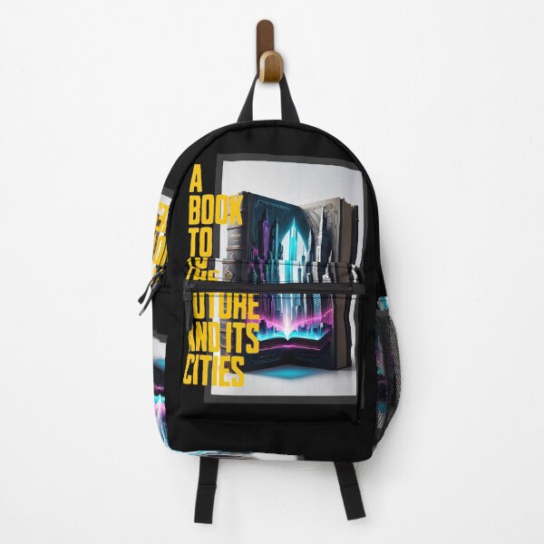 Item preview, Visions of Tomorrow: Digital Art in Urban Horizons designed and sold by Artedig.