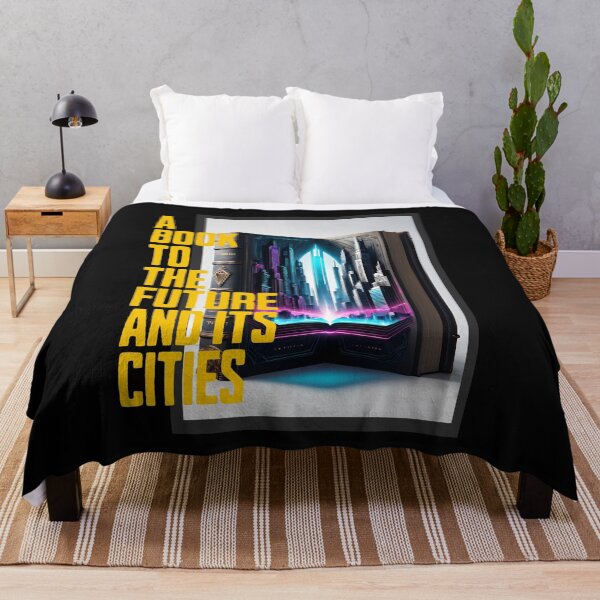 Item preview, Visions of Tomorrow: Digital Art in Urban Horizons designed and sold by Artedig.