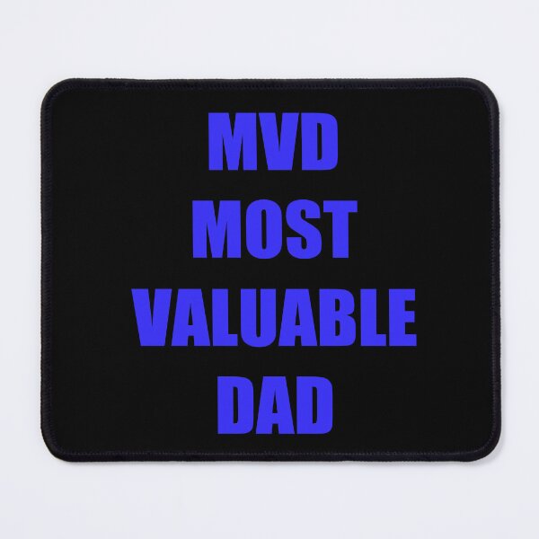 Item preview, Most Valuable Dad designed and sold by ZEmami127.