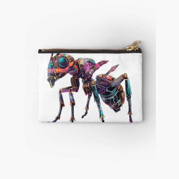 Item preview, Mechanical ants designed and sold by Stickermagician.