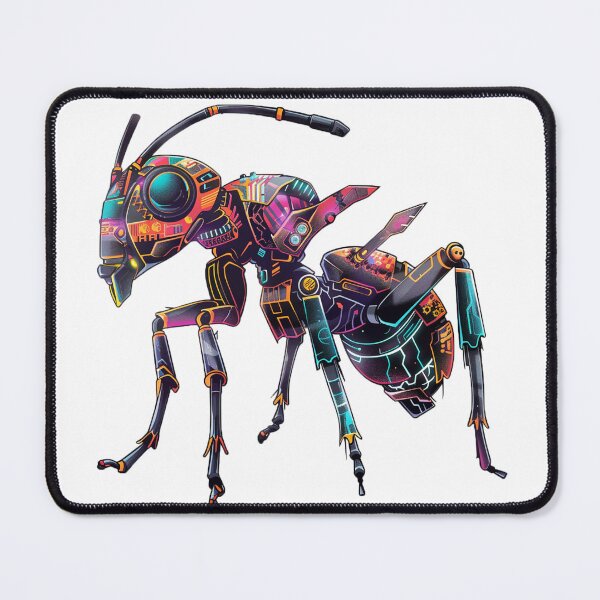 Item preview, Mechanical ants designed and sold by Stickermagician.
