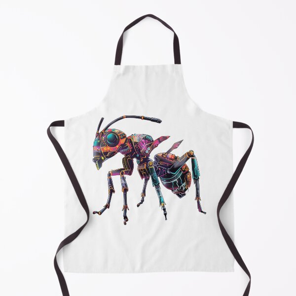 Item preview, Mechanical ants designed and sold by Stickermagician.