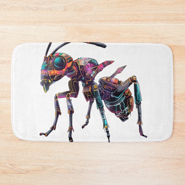 Item preview, Mechanical ants designed and sold by Stickermagician.