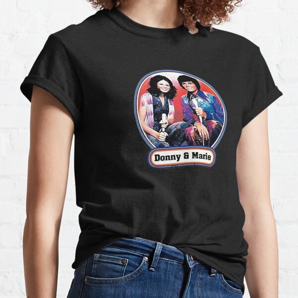 Donny And Marie Merch u0026 Gifts for Sale | Redbubble