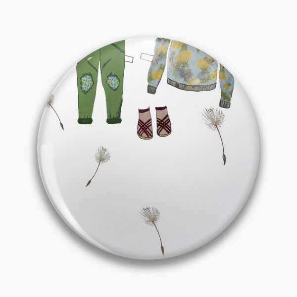 Item preview, Foraging for Dandelions designed and sold by makerswindow.