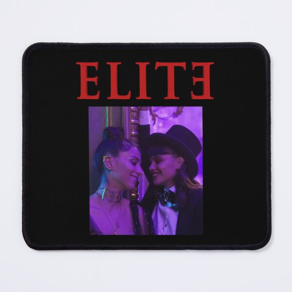 Item preview, Elite Netflix designed and sold by Stevenmedine.