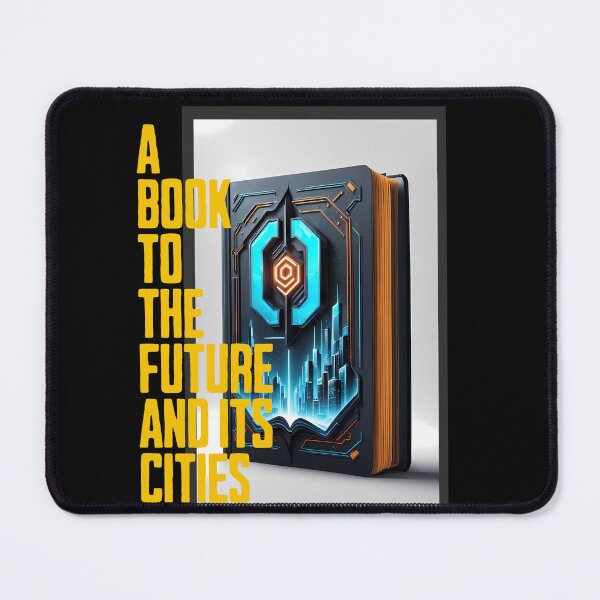 Item preview, Discover the Architecture of the Future: Digital Art in Innovative Cities designed and sold by Artedig.
