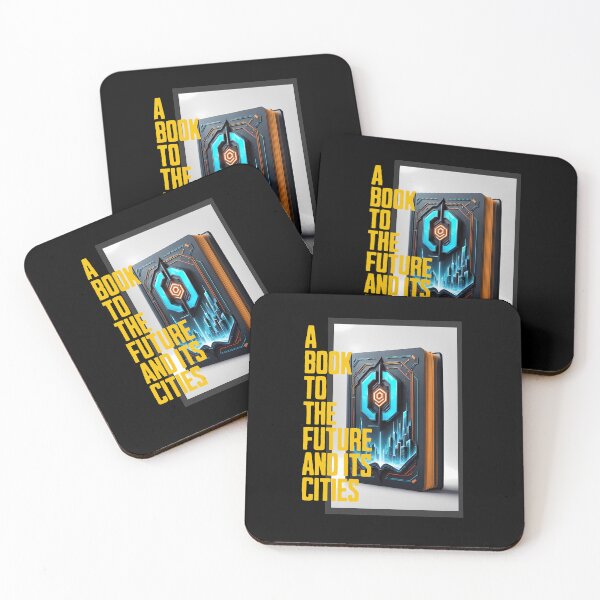Item preview, Discover the Architecture of the Future: Digital Art in Innovative Cities designed and sold by Artedig.
