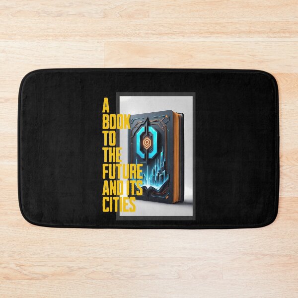 Item preview, Discover the Architecture of the Future: Digital Art in Innovative Cities designed and sold by Artedig.