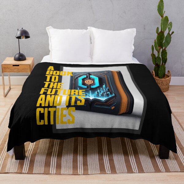 Item preview, Discover the Architecture of the Future: Digital Art in Innovative Cities designed and sold by Artedig.