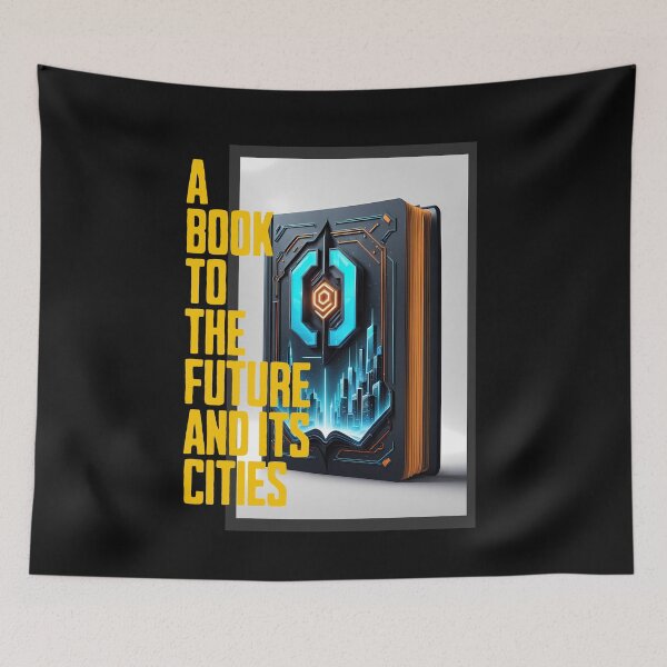 Item preview, Discover the Architecture of the Future: Digital Art in Innovative Cities designed and sold by Artedig.