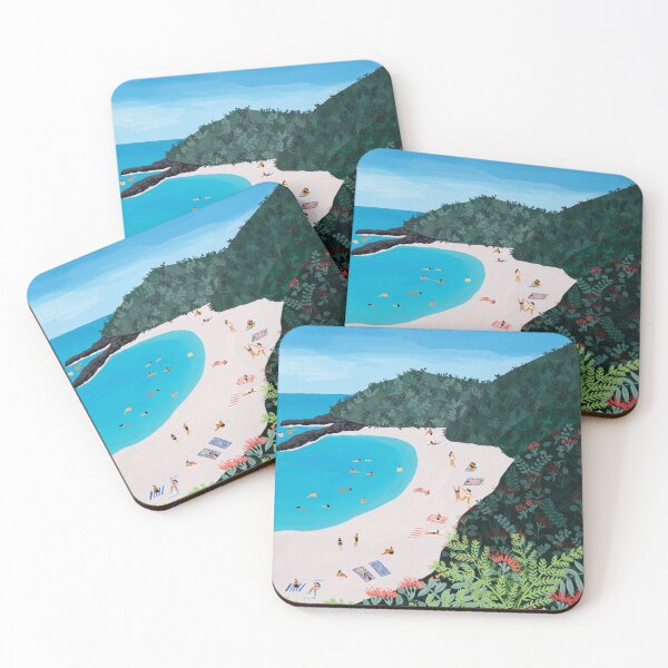Item preview, Coromandel coast designed and sold by HeloBirdie.