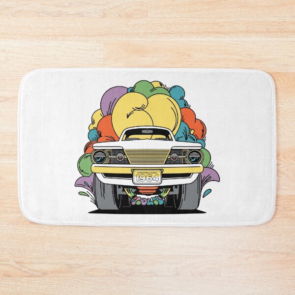 Item preview, 60th Anniversary - Barracuda (White) designed and sold by Justin Ellis.