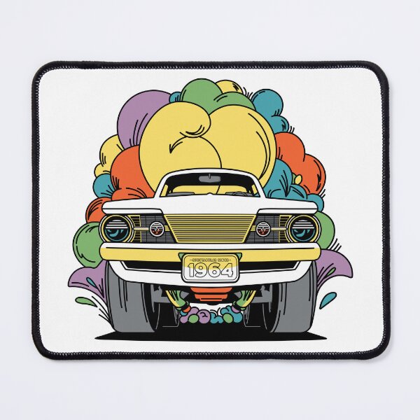 Item preview, 60th Anniversary - Barracuda (White) designed and sold by Justin Ellis.