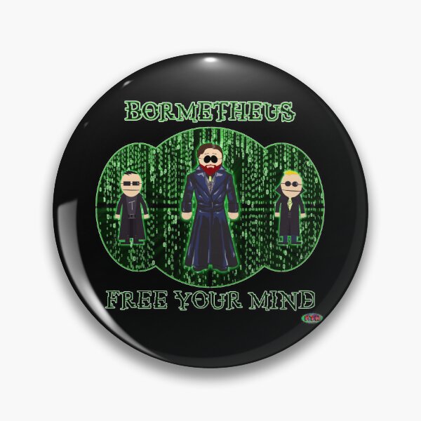 Item preview, Bormatrix designed and sold by CaolanBrolly.