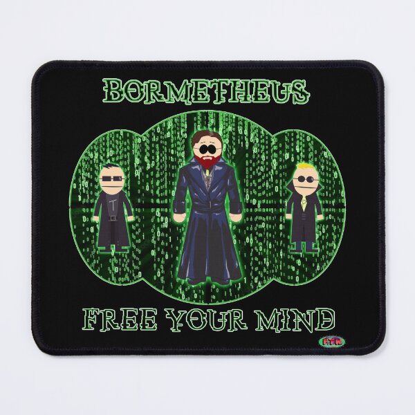 Item preview, Bormatrix designed and sold by CaolanBrolly.