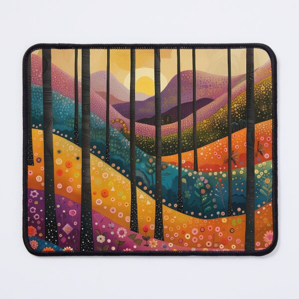 Item preview, Layered Forest designed and sold by MNSY.